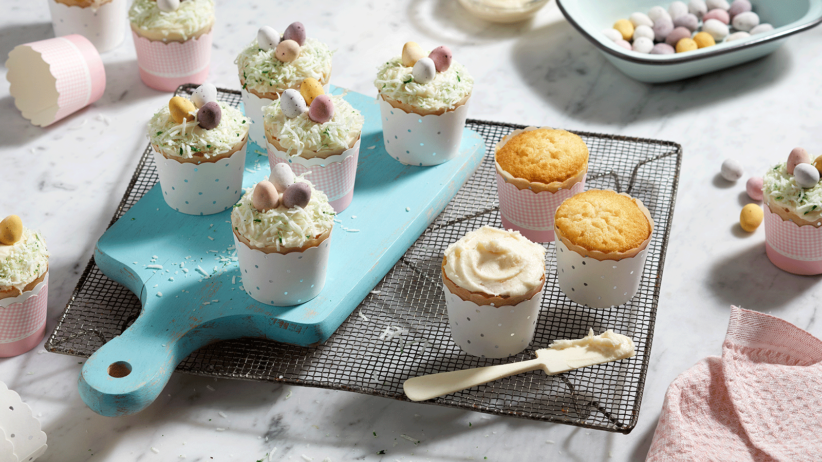 Decadent Easter Dessert Recipes. The Neff Kitchen