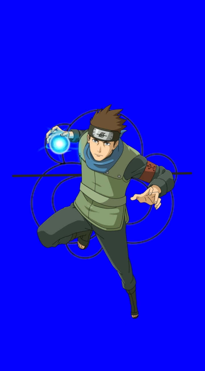 Download Konohamaru Sarutobi Wallpaper