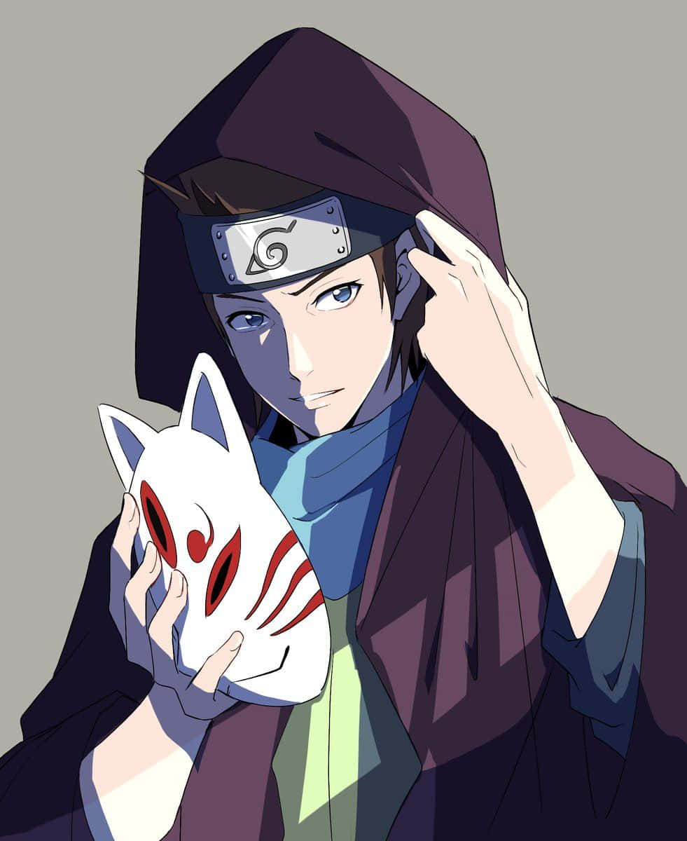 Download Konohamaru Sarutobi Wallpaper