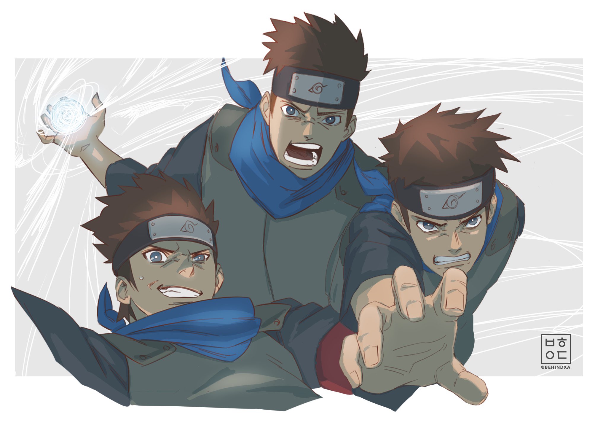 Konohamaru Sarutobi HD Wallpaper und Hintergründe