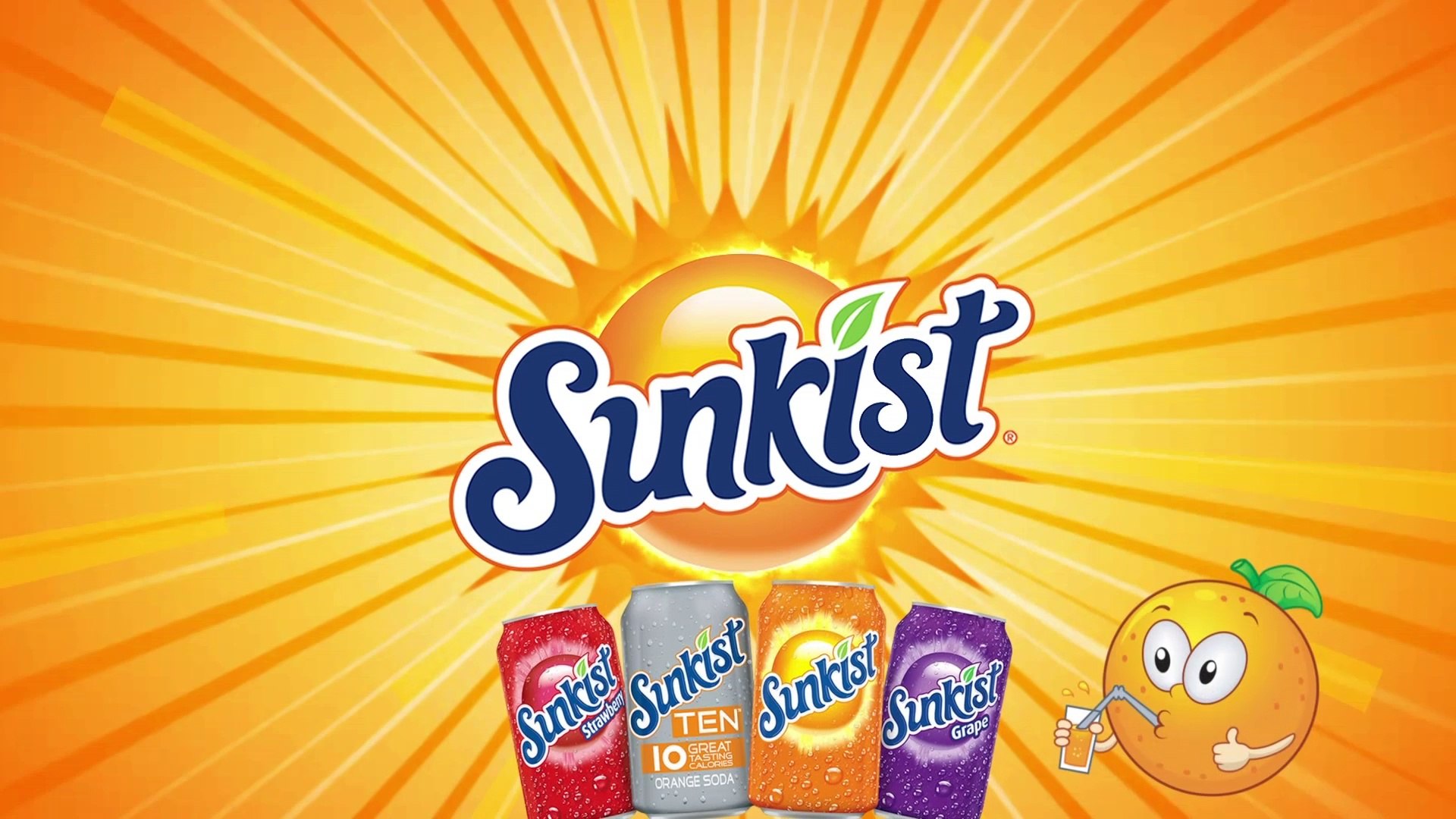 Sunkist Wallpapers Wallpaper Cave