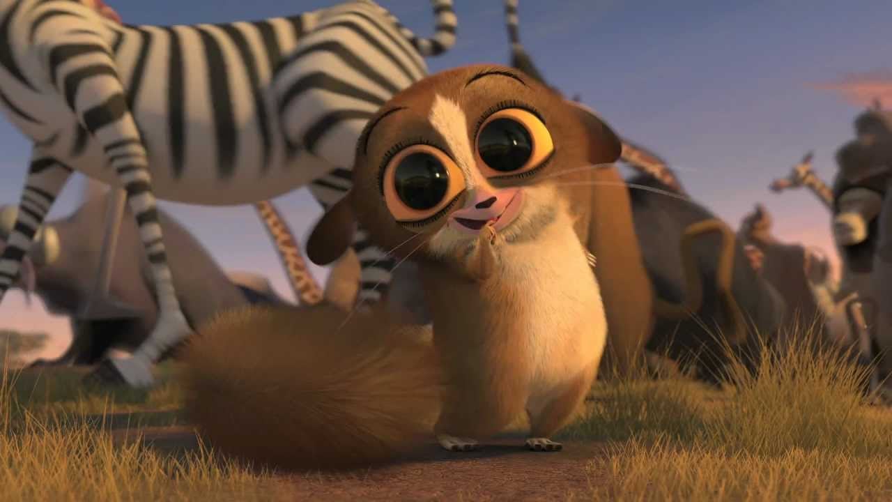 Madly Madagascar (Video 2013)