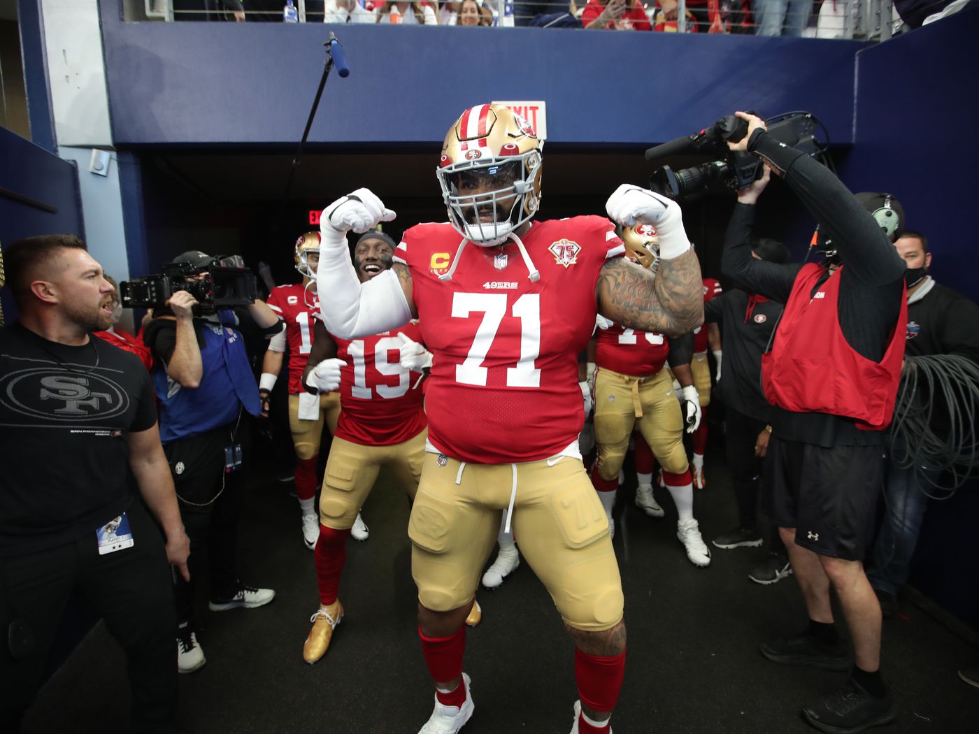 2,936 Trent Williams Photos & High Res Pictures - Getty Images