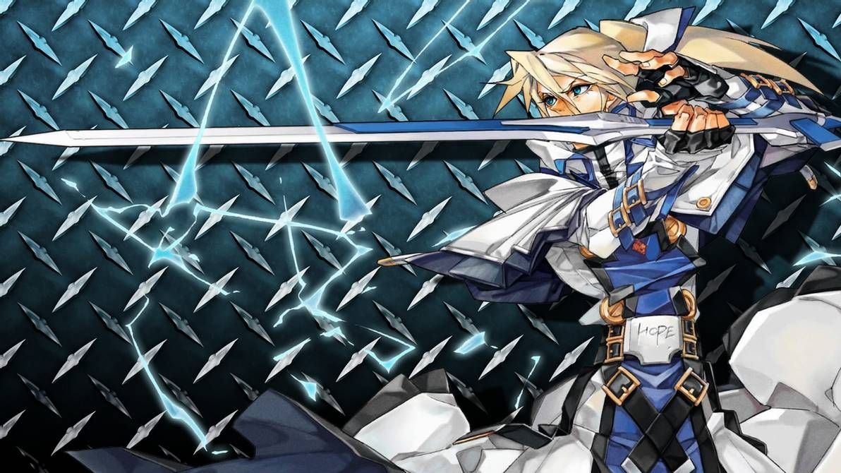 Ky Kiske Xrd wallpaper. Wallpaper, Original artists