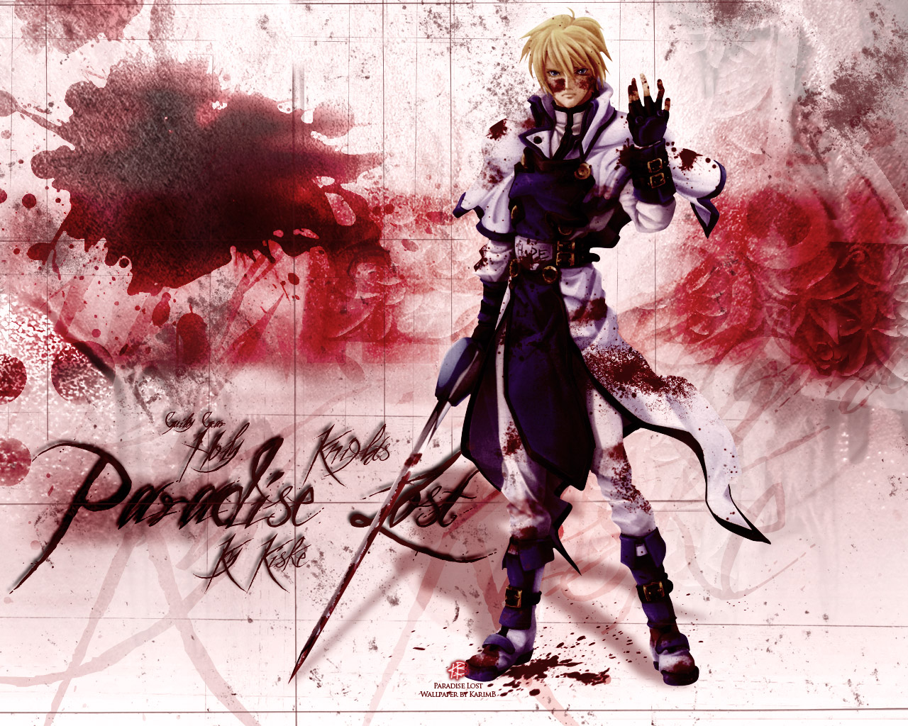 Ky Kiske wallpaper for desktop, download free Ky Kiske picture and background for PC