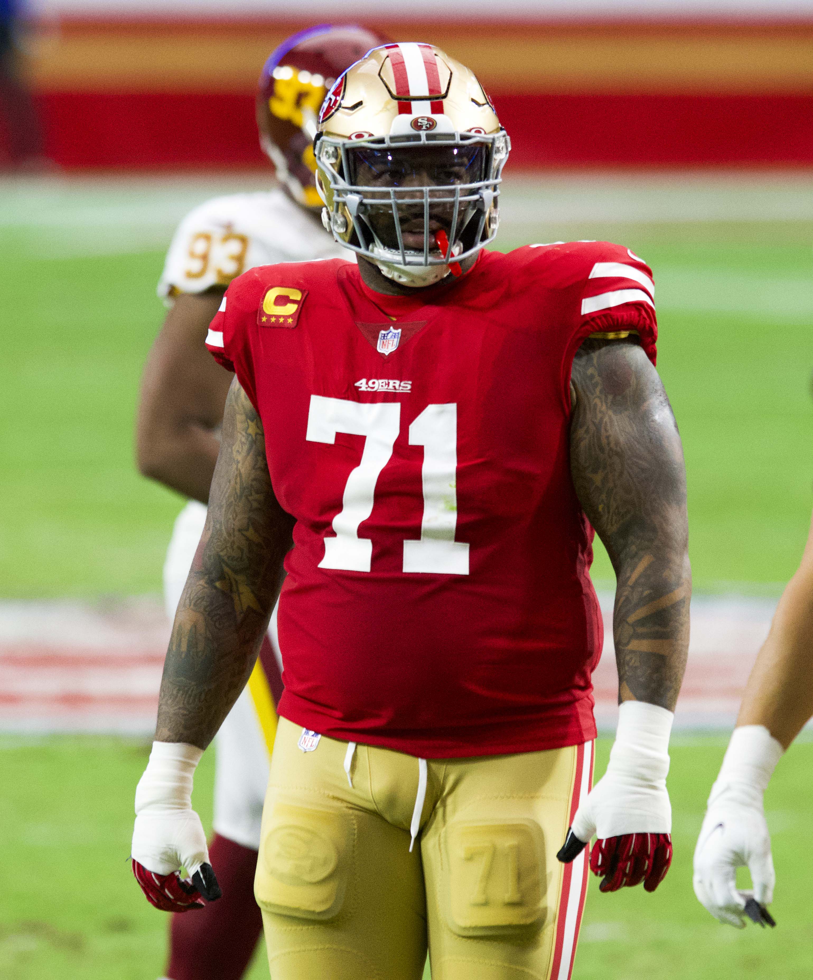 Trent Williams Wallpapers - Wallpaper Cave