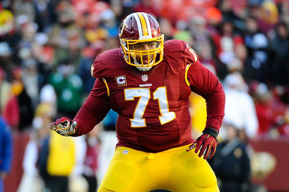 Redskins And Trent Williams Agree On Five Year Extension