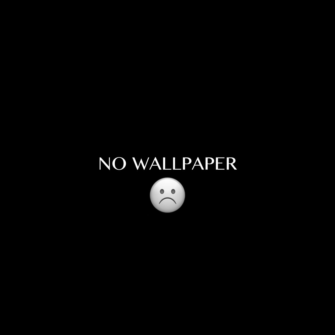 Download wallpaper 1280x1280 sign, funny, joke, wallpaper, sadness, sorrow ipad, ipad ipad mini for parallax HD background