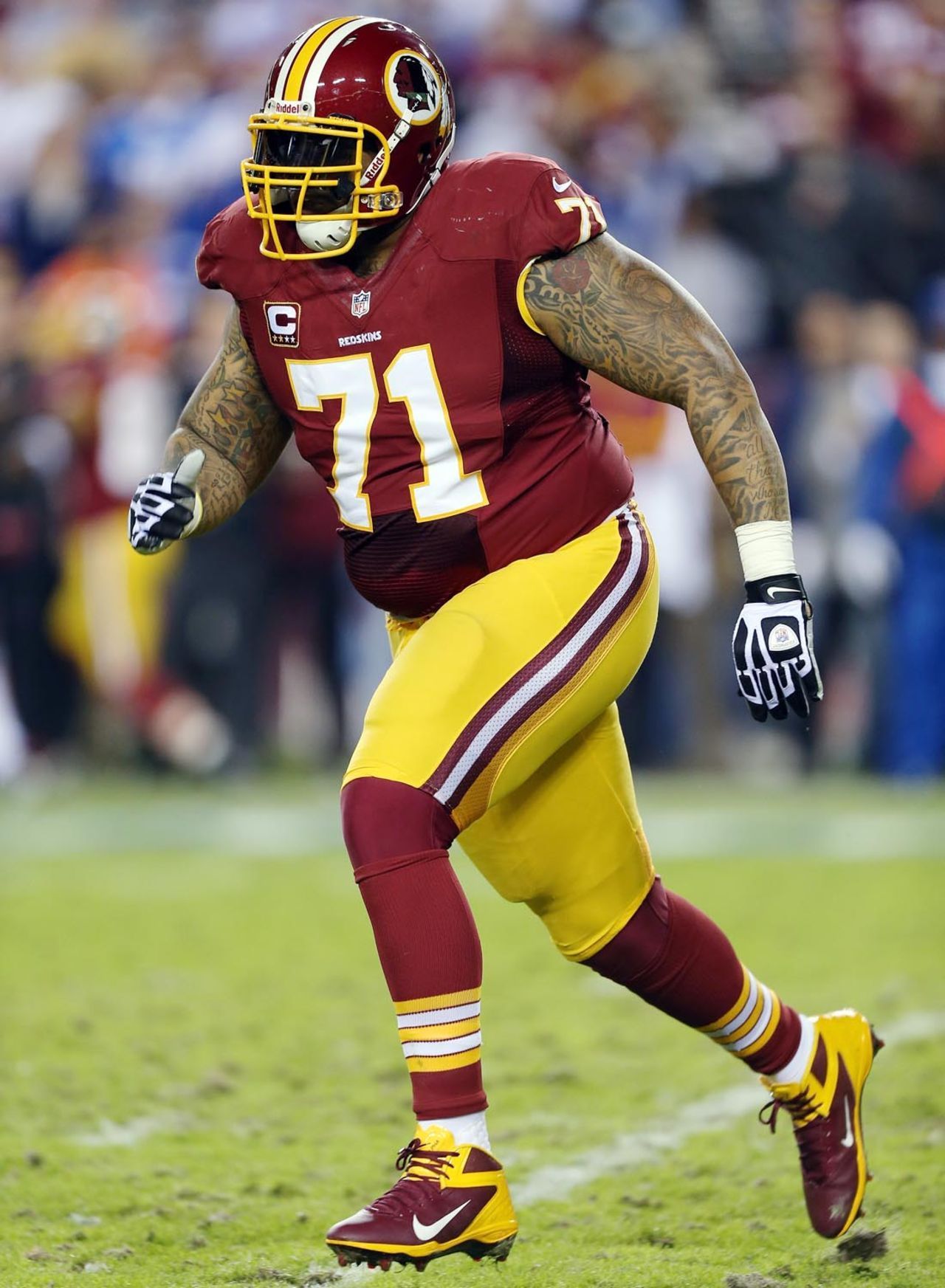 Trent williams HD wallpapers  Pxfuel