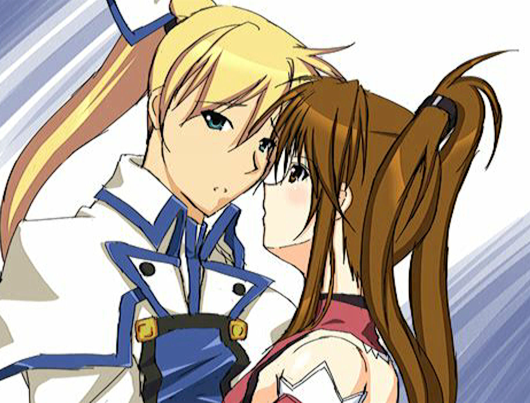 Guilty Gear Guilty Gear Xrd Ky Kiske Kuradoberi Jam Couple Anime Couple Anime Girls Anime Games Figh Wallpaper:1706x1298