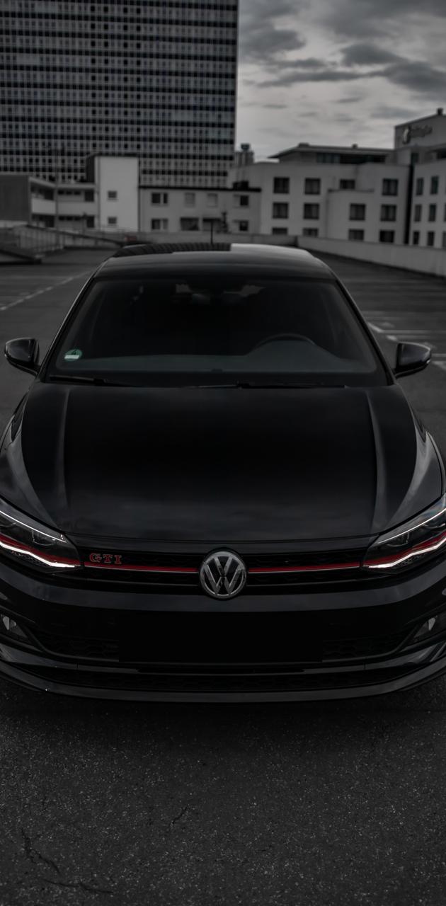 VW Polo GTI wallpaper