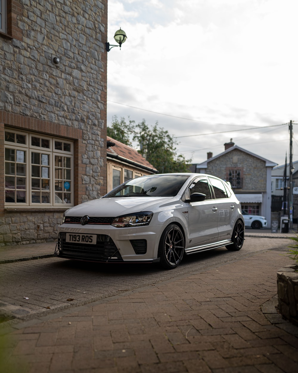 Polo Gti Picture. Download Free Image