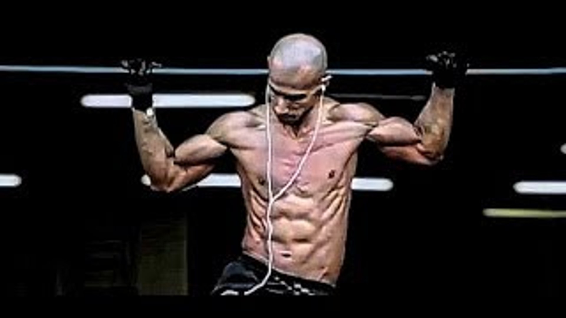 Frank Medrano INSANE Calisthenics Workout!!!