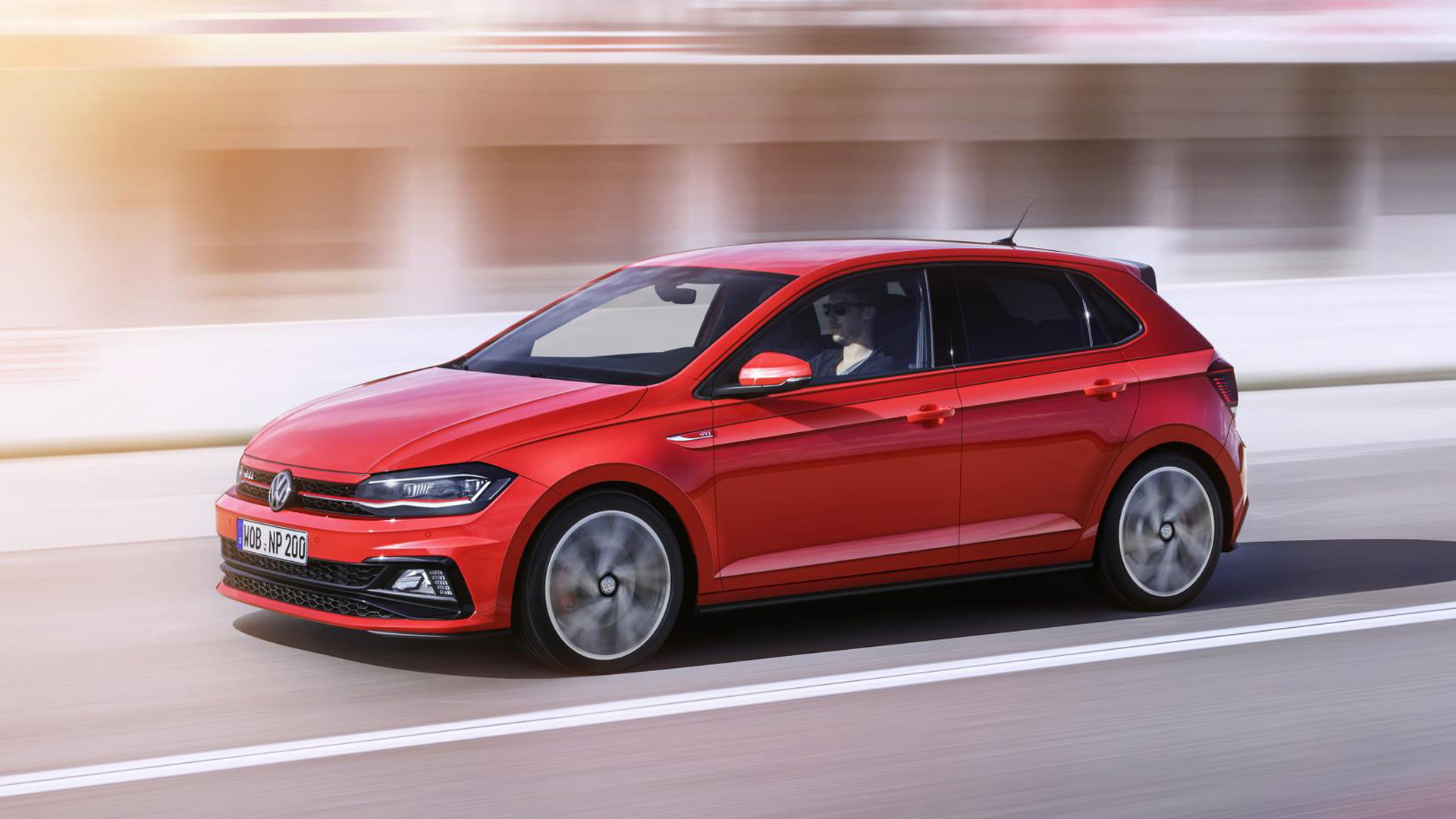 Volkswagen Polo revealed, GTI packs 197 horsepower