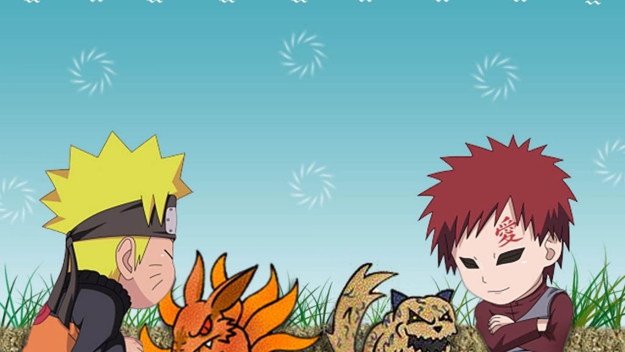 image Of Naruto And Gaara