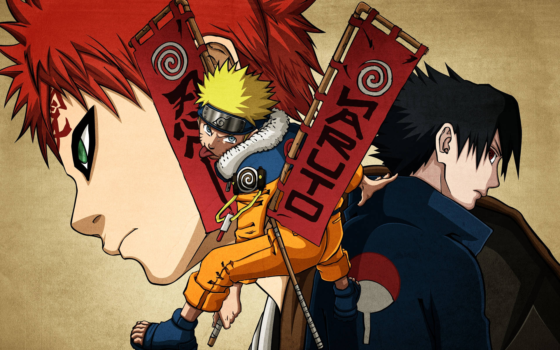 110+ Gaara (Naruto) HD Wallpapers and Backgrounds