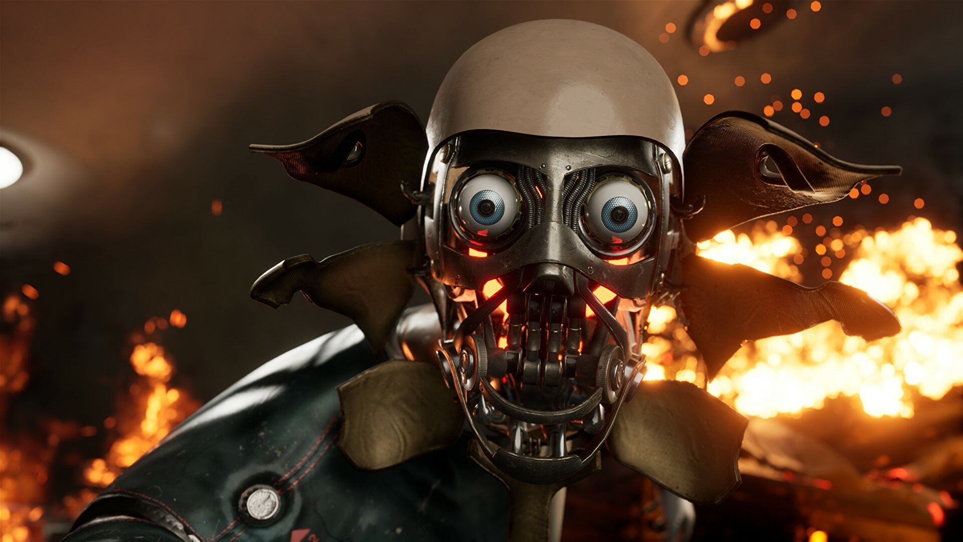 Atomic Heart system requirements won't give you a heart attack. Rock Paper Shotgun