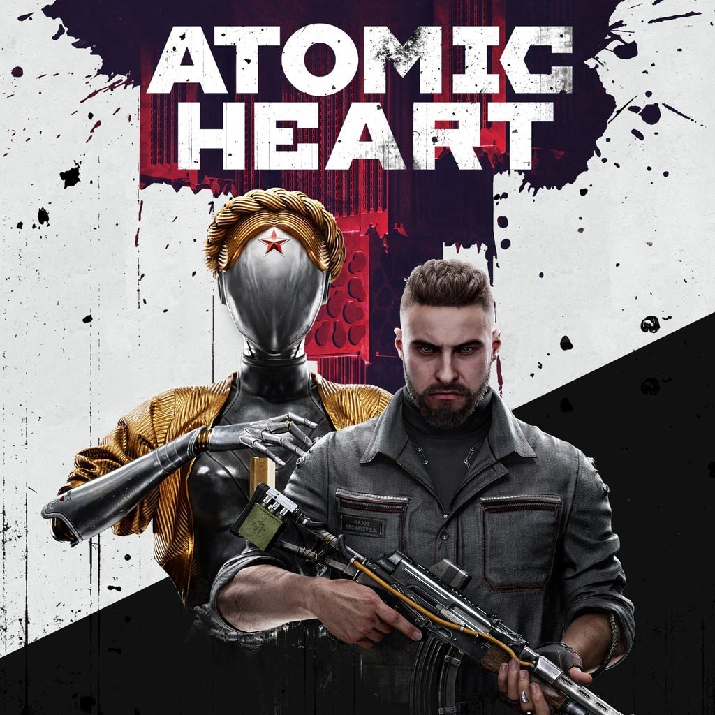 Atomic Heart releases in 3 days, who's excited for it?
