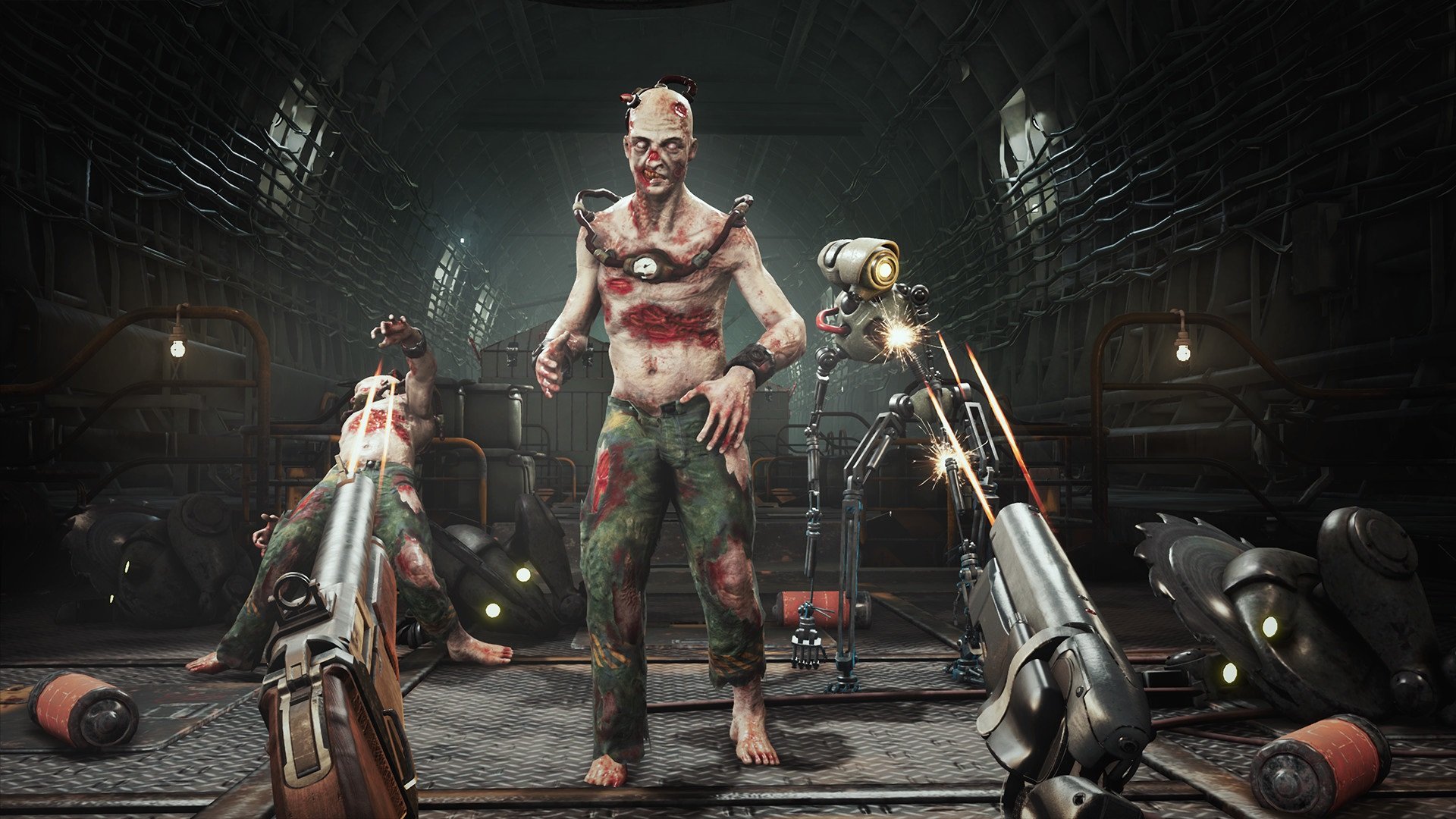 Atomic Heart Confirmed to Run at 60 FPS of Gaming