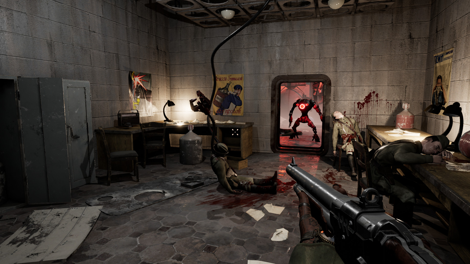 Atomic Heart Update 1.02 Details and PC System Requirements