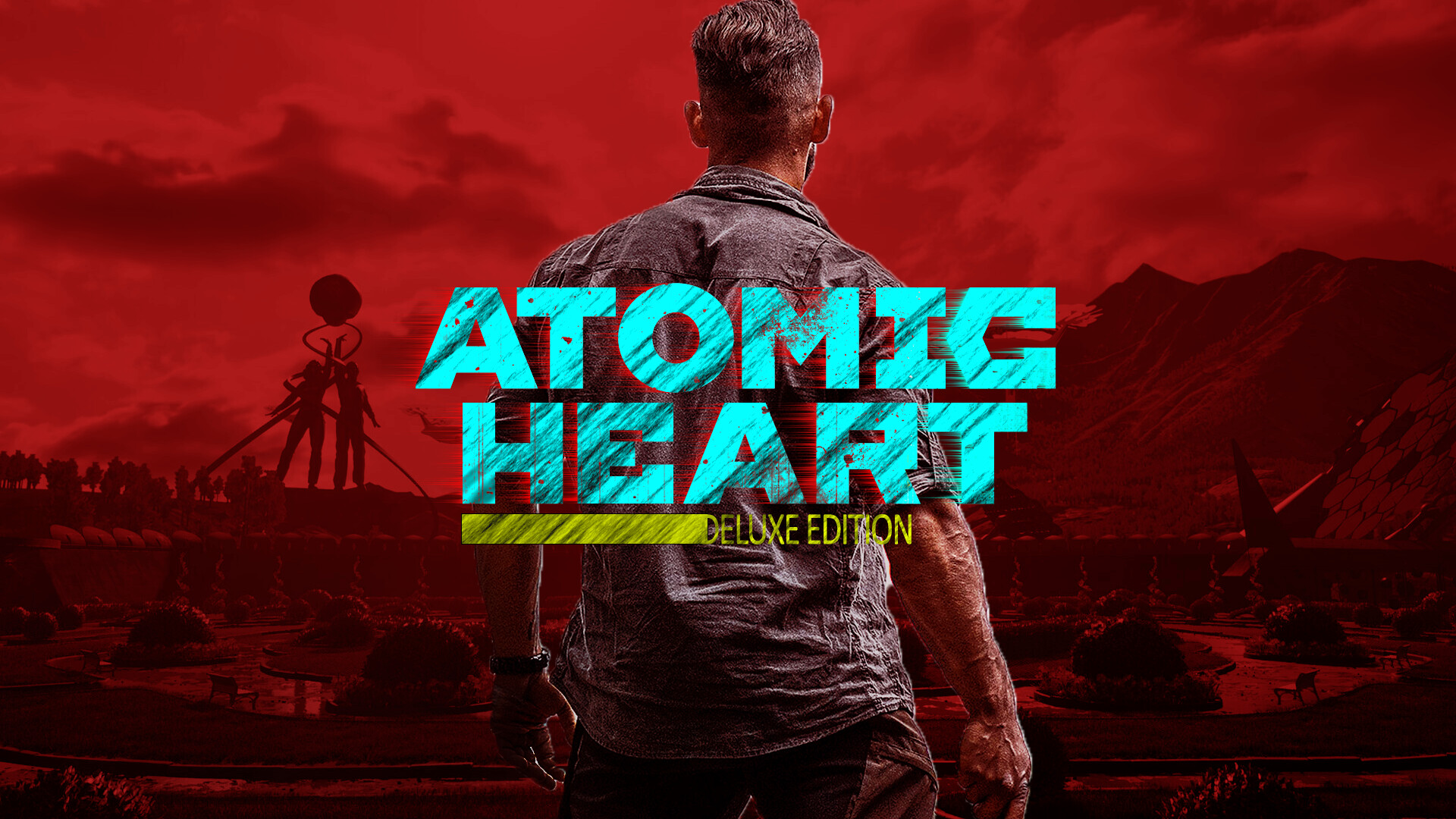 Atomic Heart // DELUXE EDITION