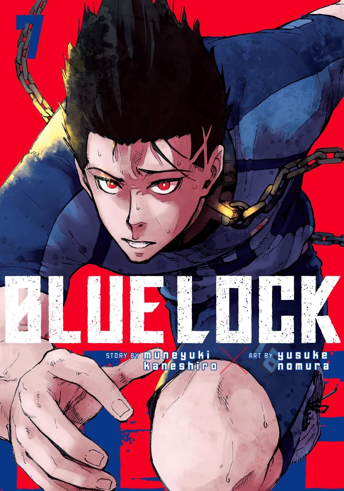 Barou Shouei.. Blue Lock. Anime, Manga, Lock