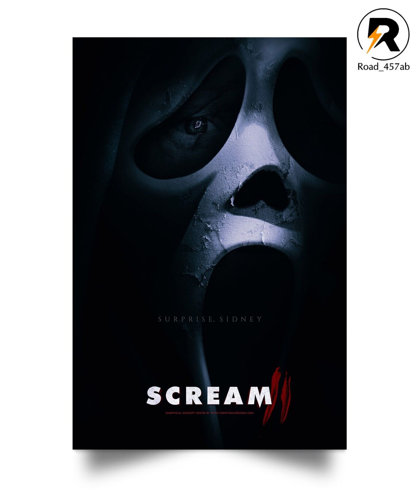 New Scream VI 4DX Poster Released