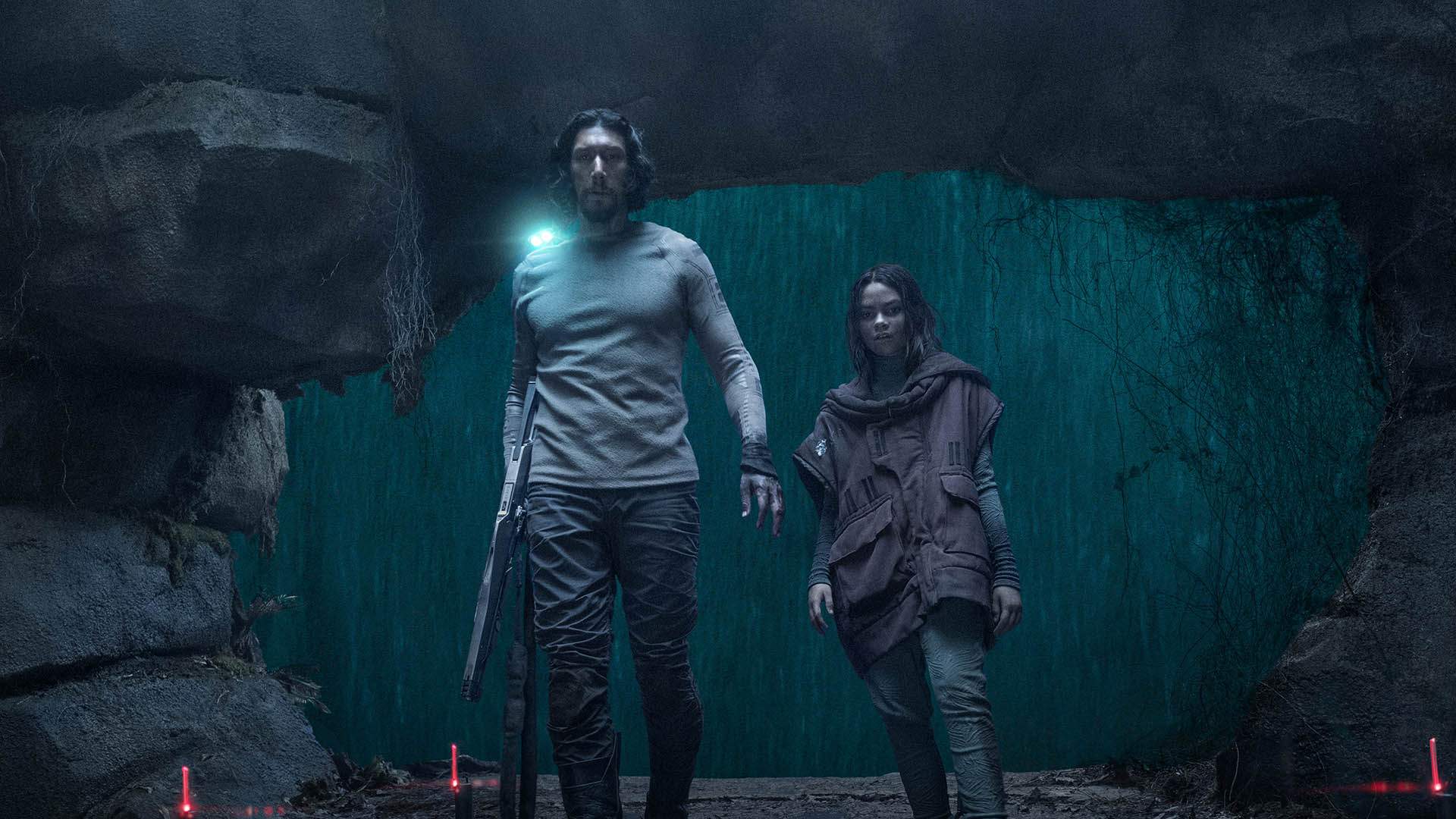 If You've Always Wanted To See Adam Driver Fight Dinosaurs, The For Sci Fi Film '65' Delivers