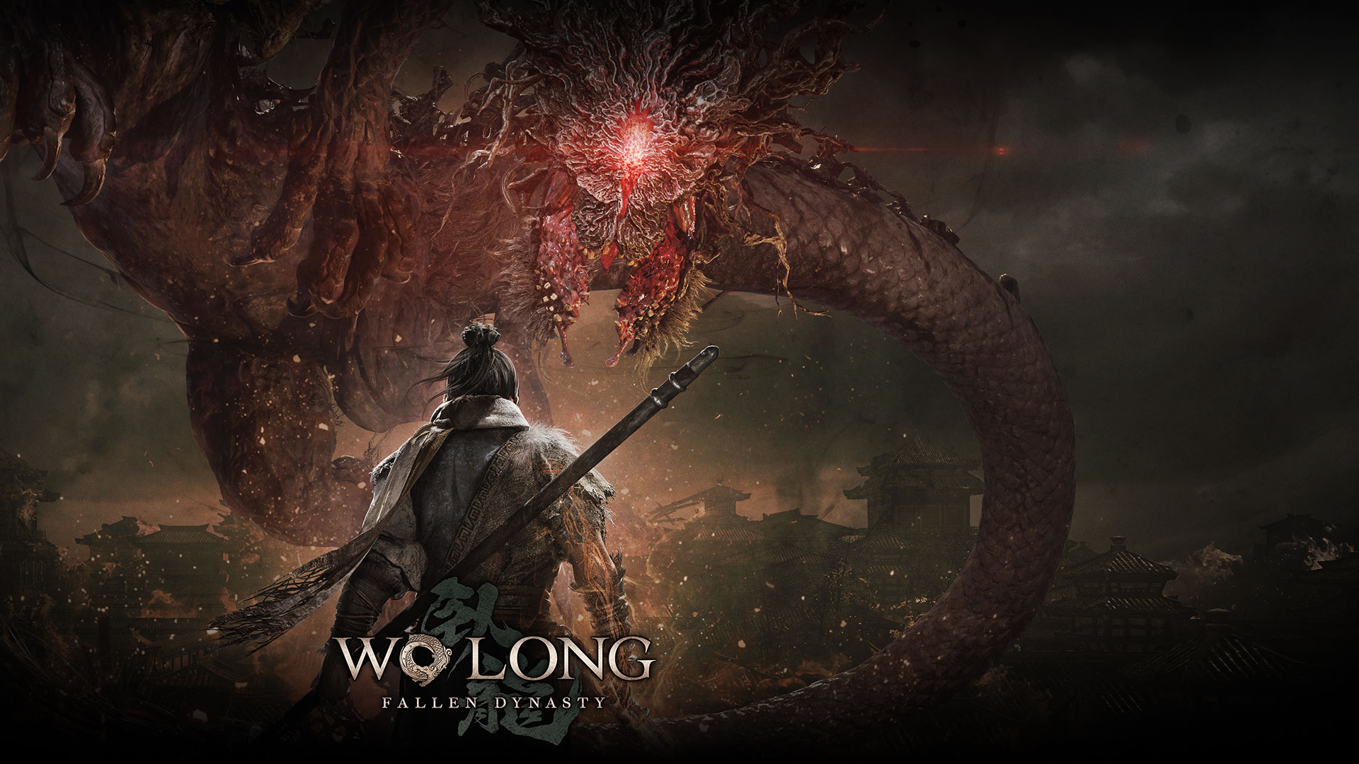 Wo Long: Fallen Dynasty HD Wallpaper and Background