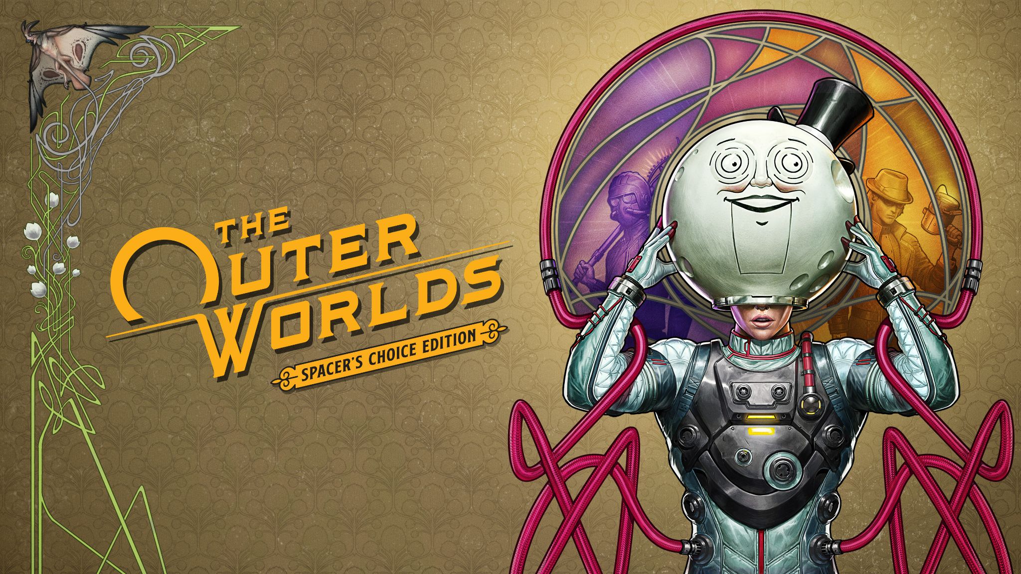 The Outer Worlds: Spacer's Choice Edition launches in March