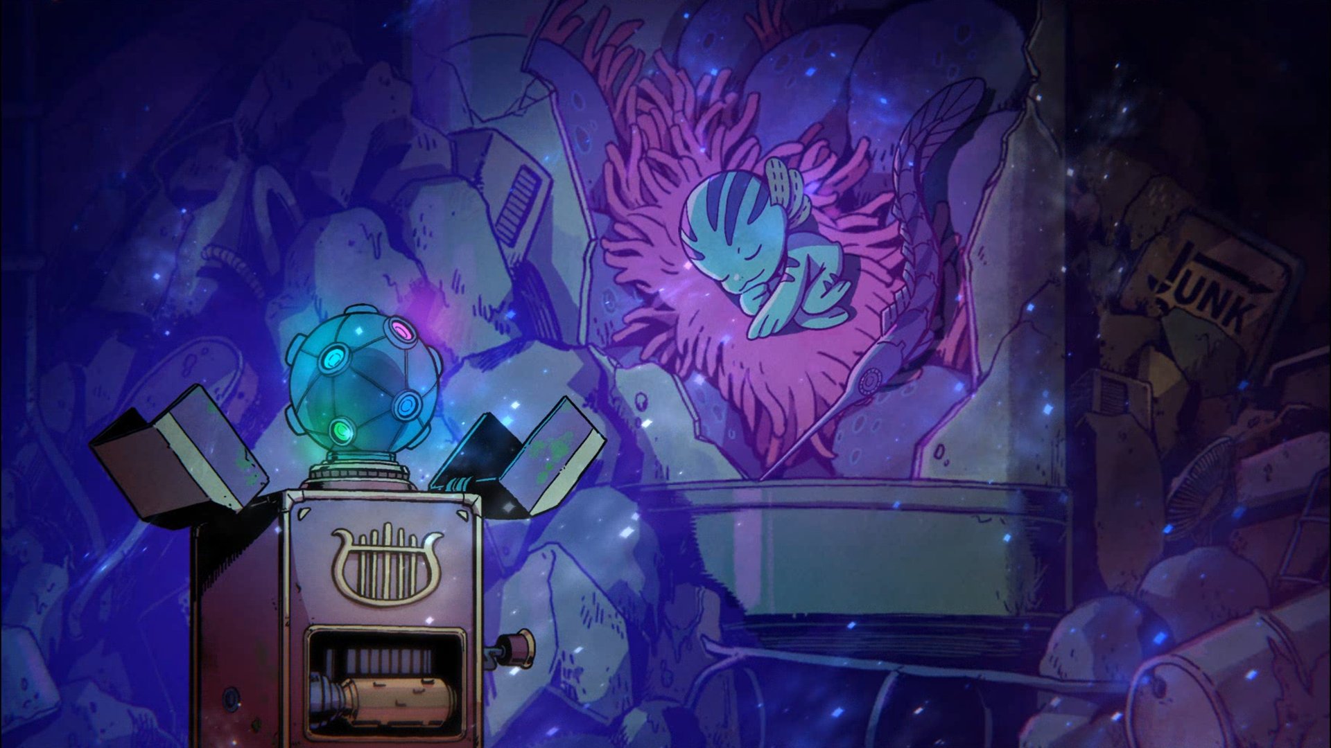 18Light Game｜Pronty OUT NOW on Steam