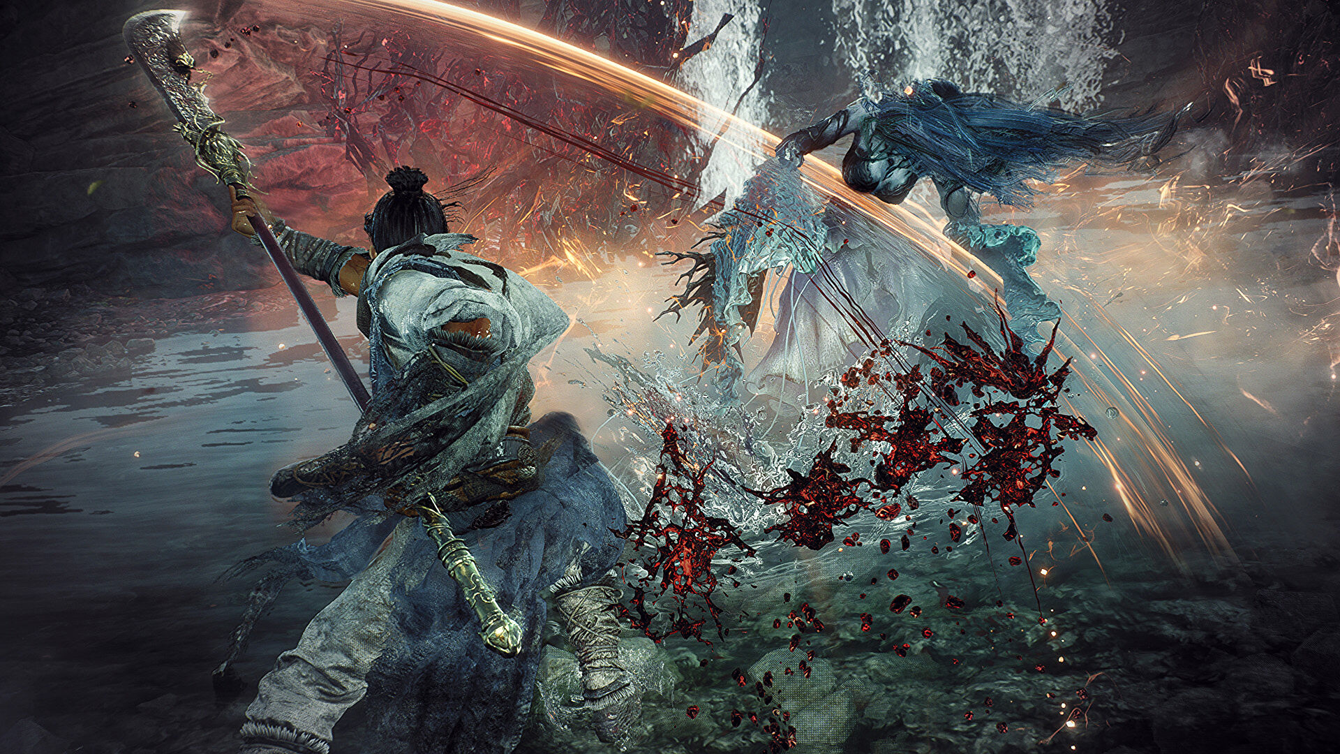 VG247 Long: Fallen Dynasty final demo out now on everything