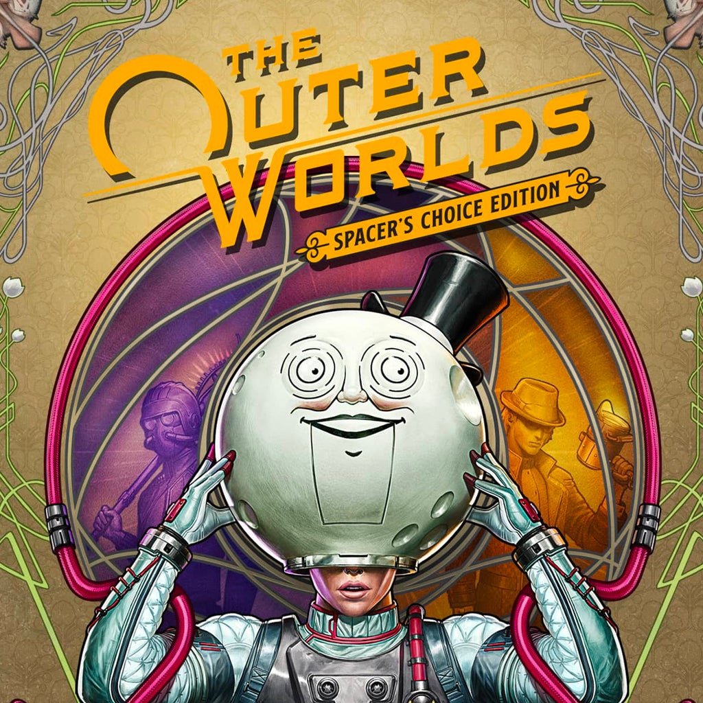 for windows download The Outer Worlds: Spacer