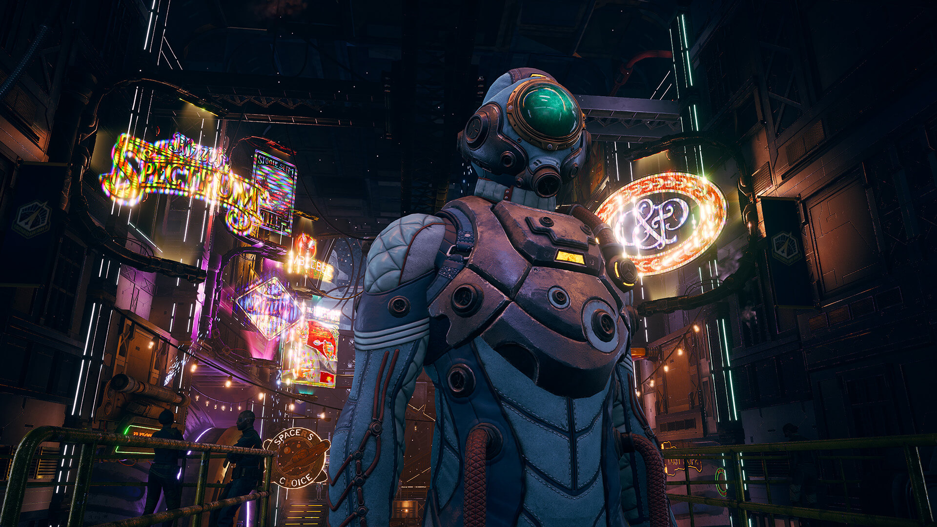 The Outer Worlds: Spacer's Choice Edition Coming Soon Games Store