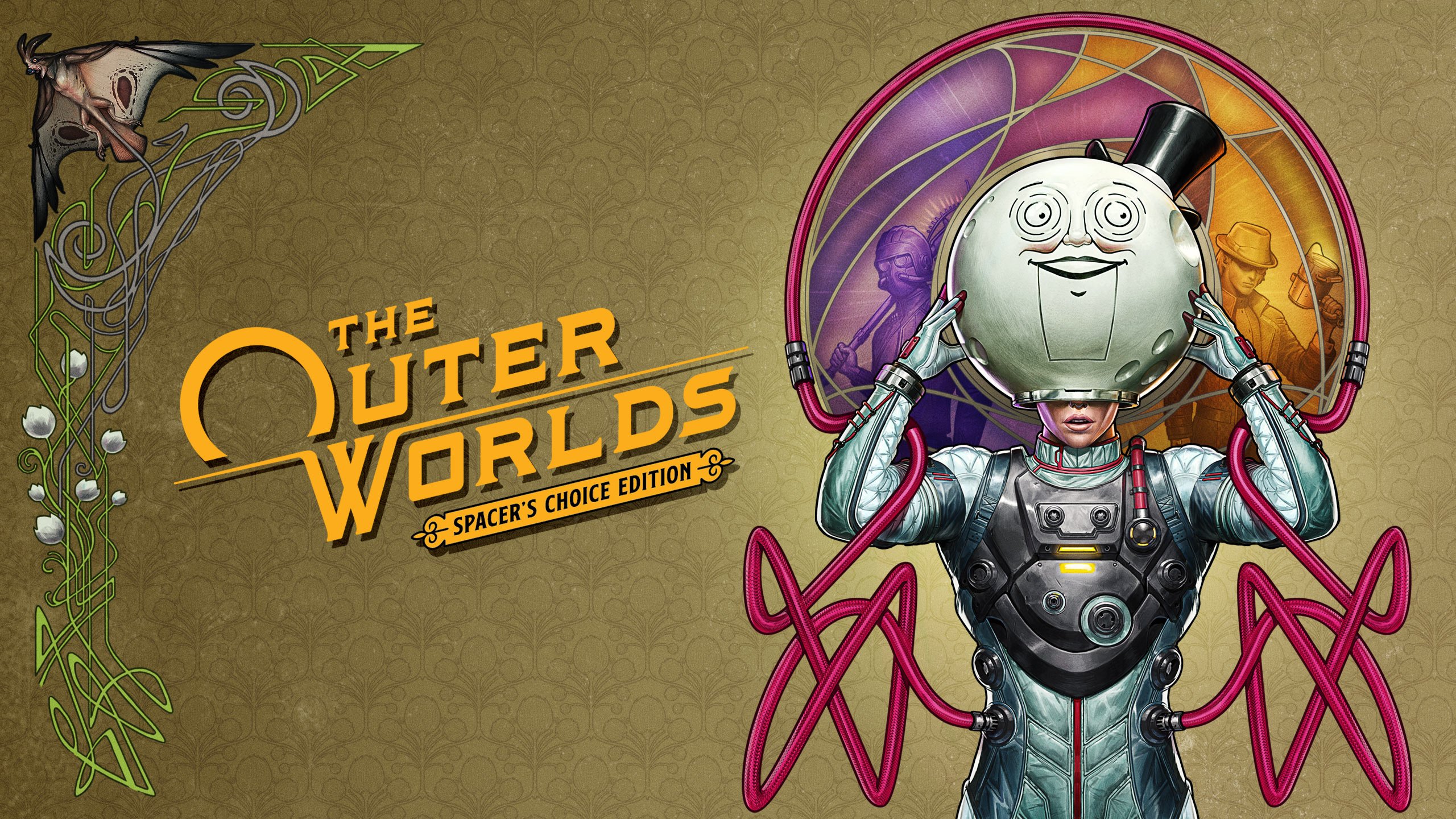 The Outer Worlds: Spacer's Choice Edition Coming Soon Games Store