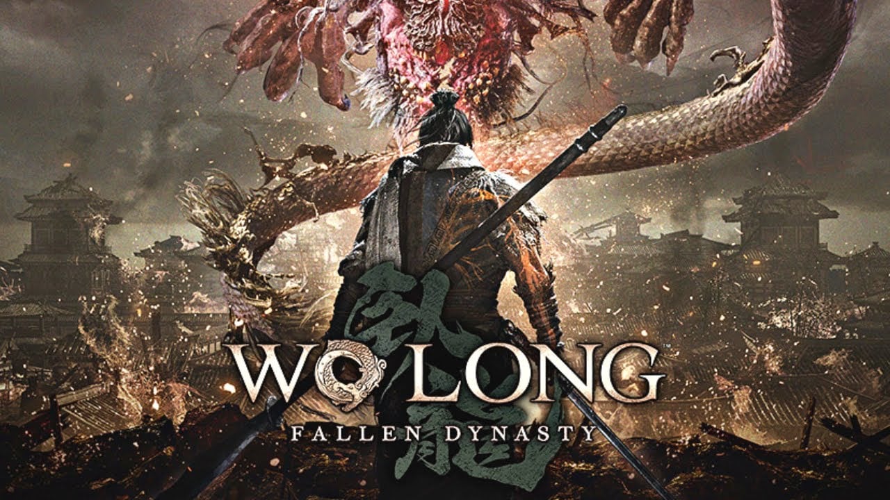 Wo Long Fallen Dynasty Wallpapers  Wallpaper Cave