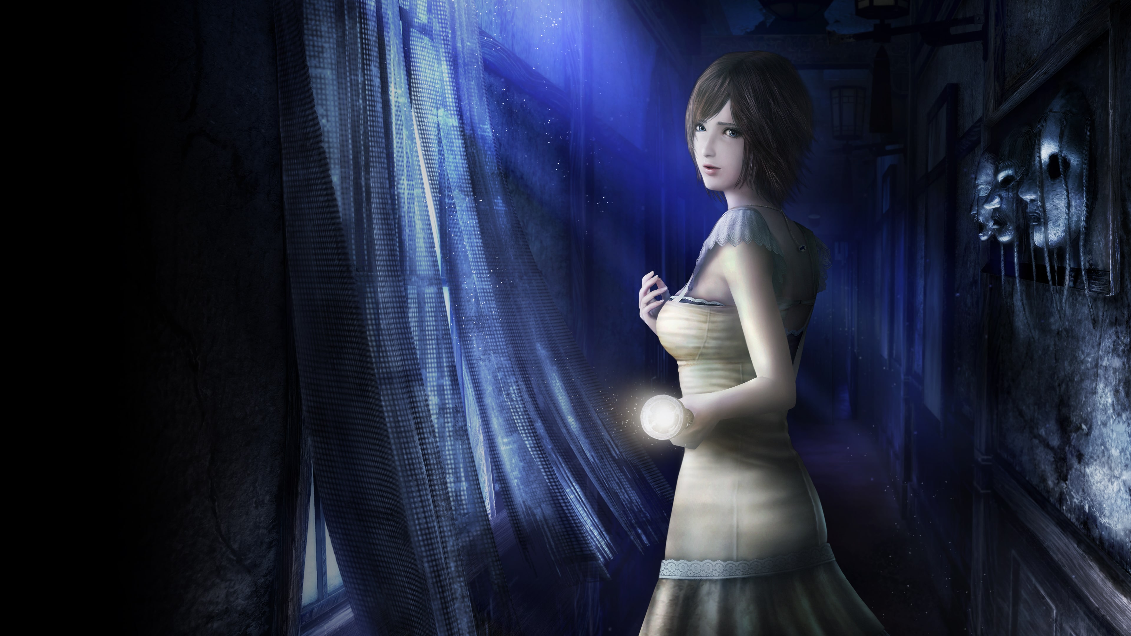 FATAL FRAME: Mask of the Lunar Eclipse (PS4 & PS5)