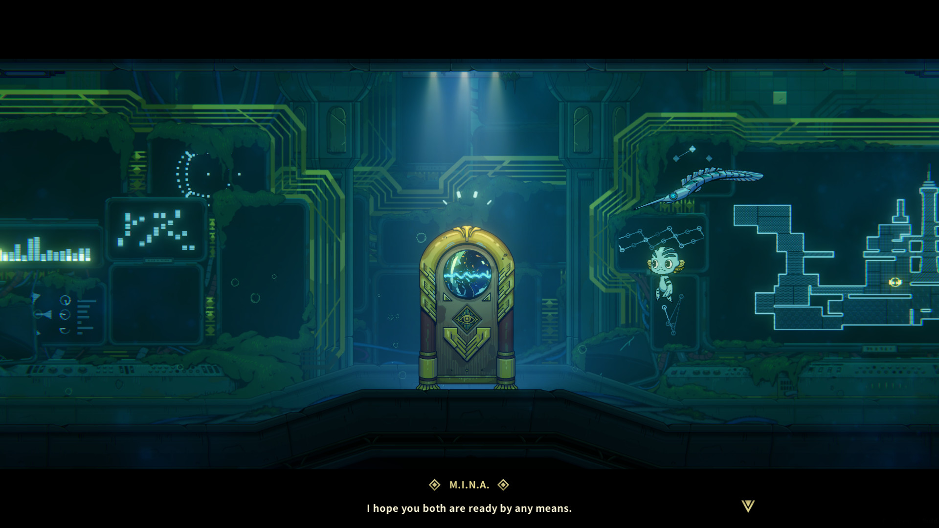 Pronty: Fishy Adventure