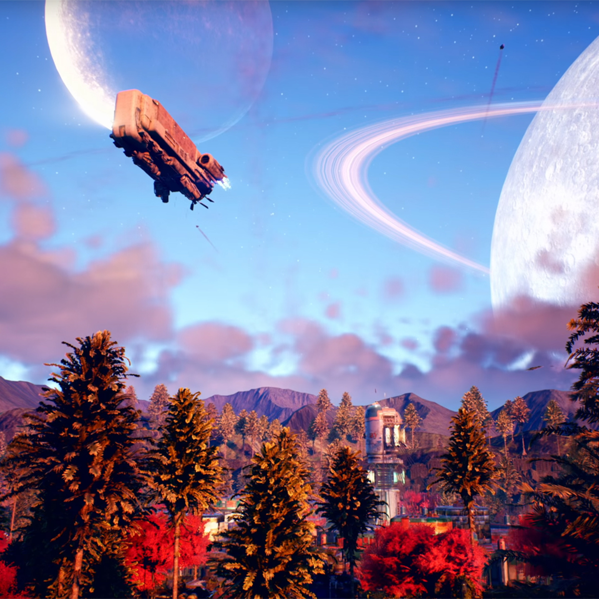Ratings for The Outer Worlds: Spacer's Choice Edition spotted
