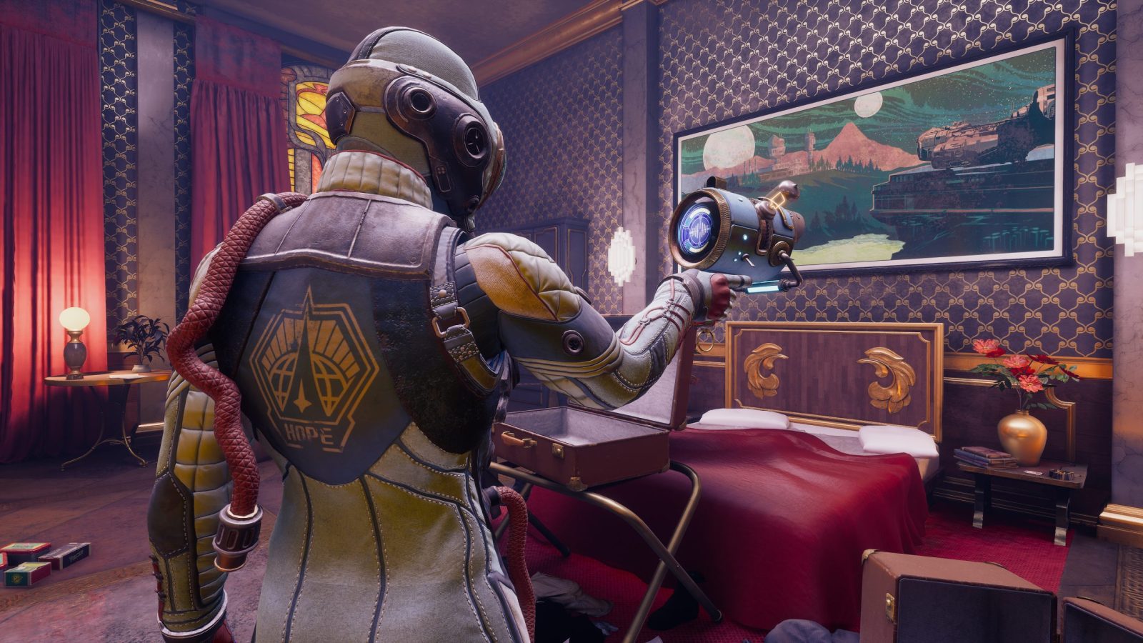 for android instal The Outer Worlds: Spacer