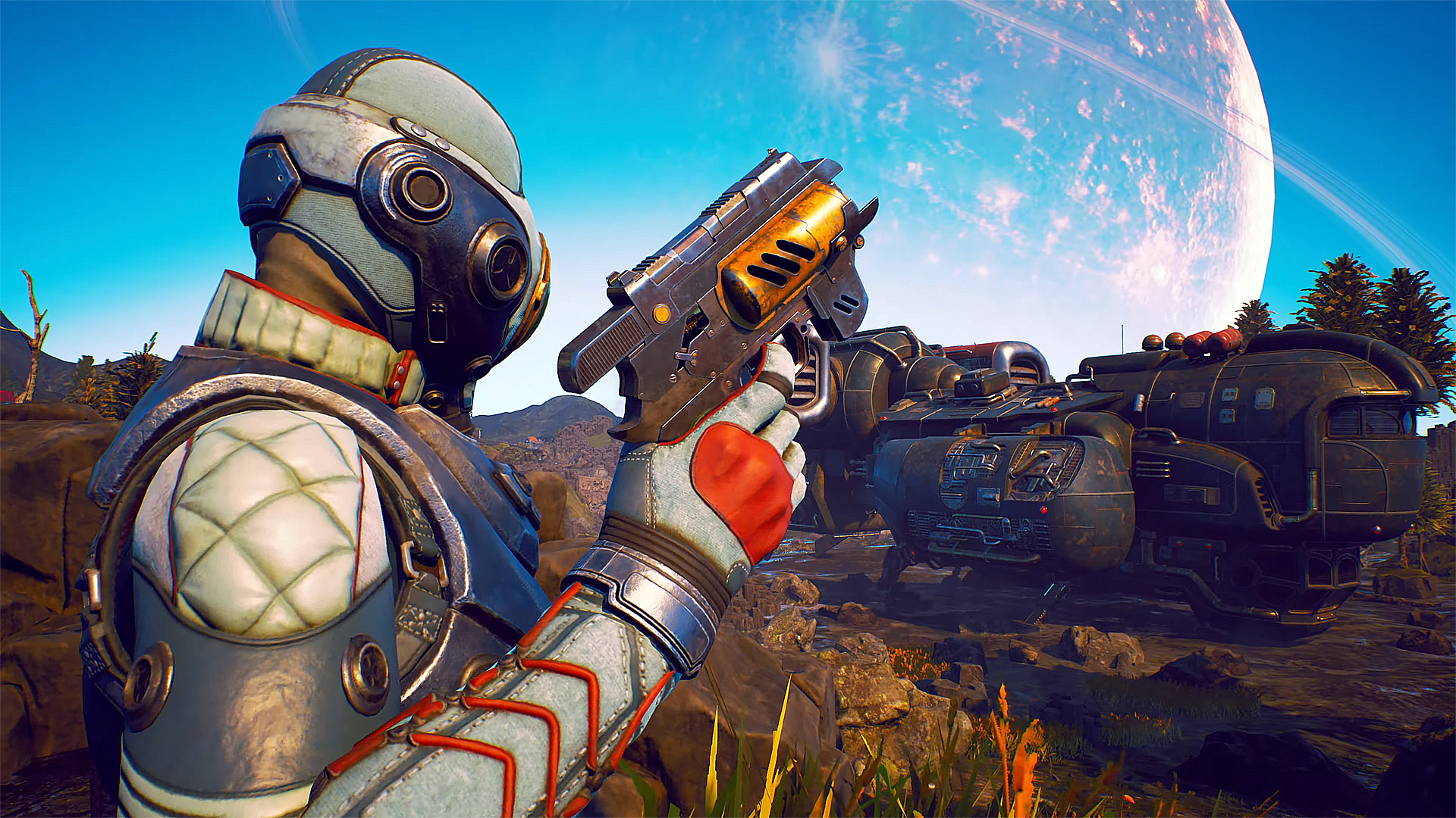 The Outer Worlds' Enhanced Edition Releases Next Week