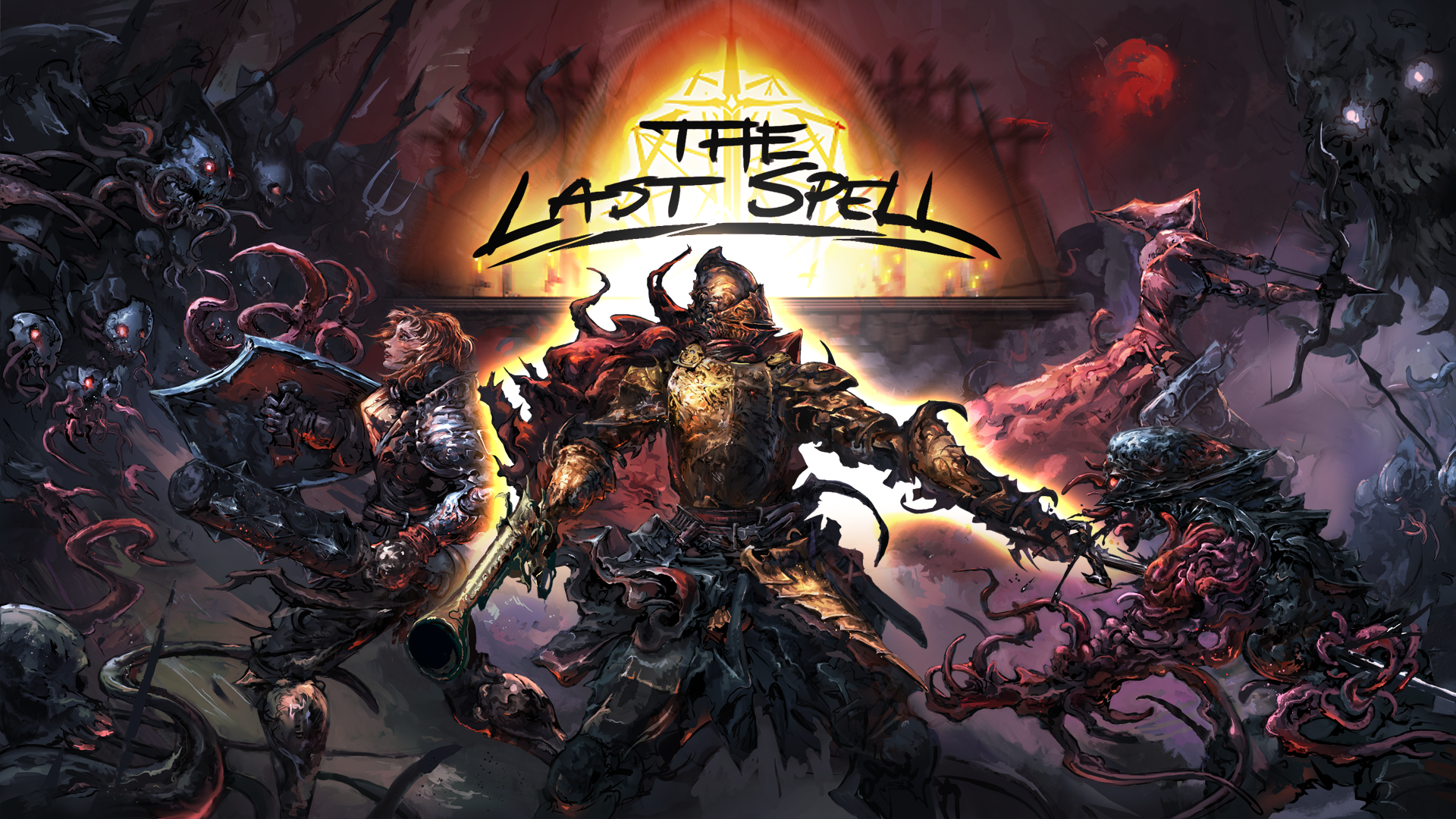 The Last Spell HD Wallpaper and Background