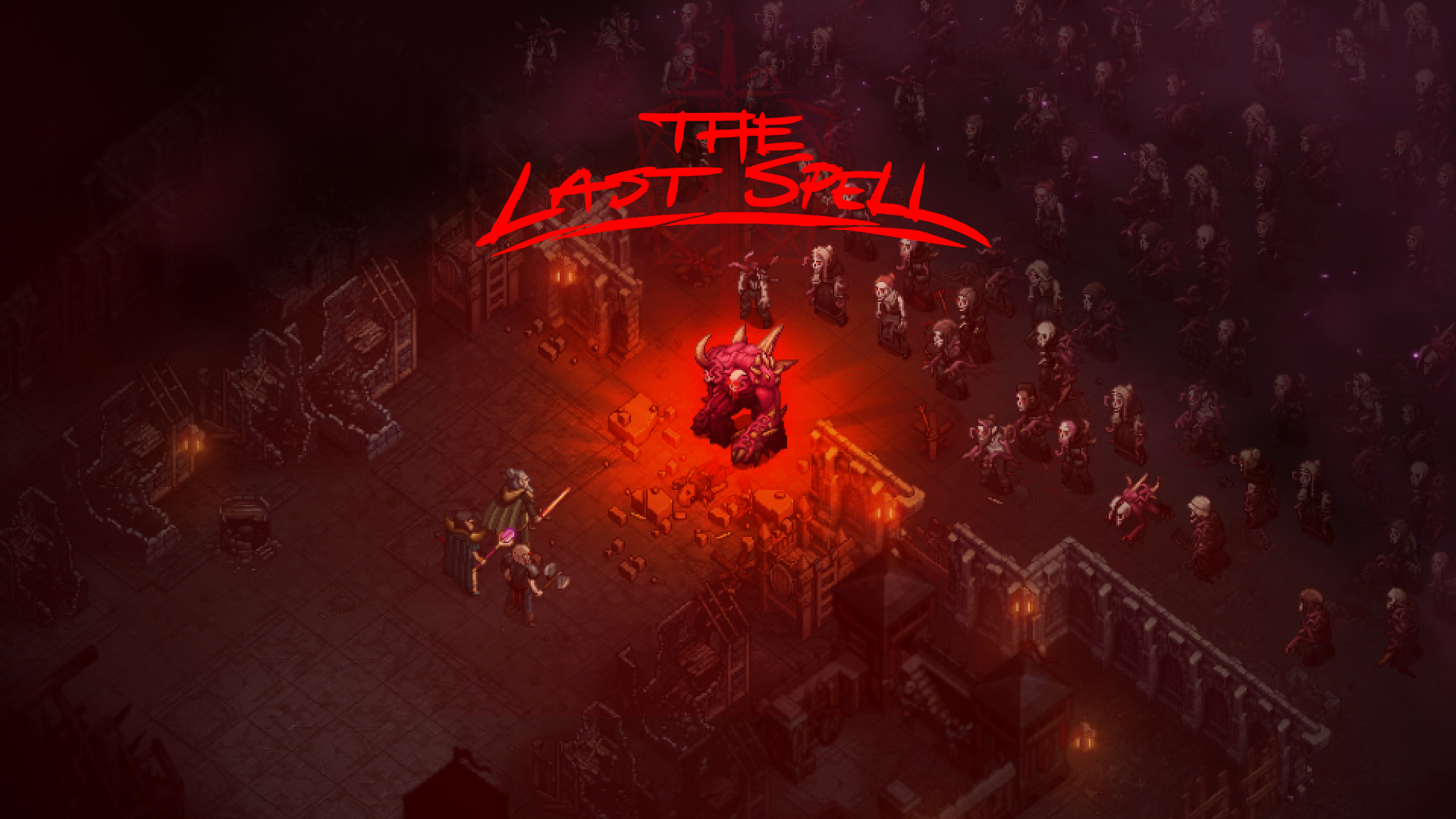 The Last Spell Game Wallpapers - Wallpaper Cave
