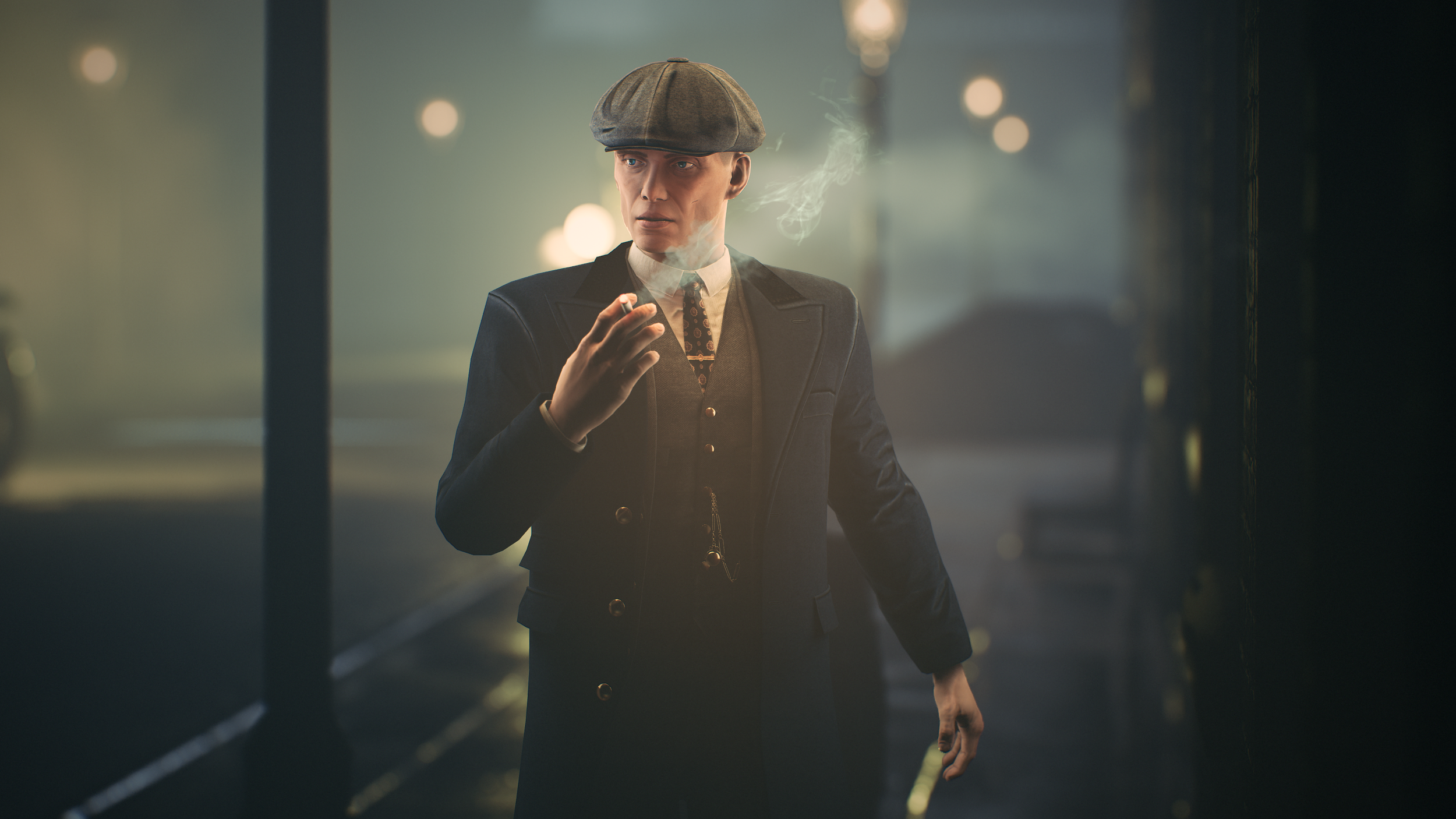 Peaky Blinders: The King's Ransom. Available 9th March 2023