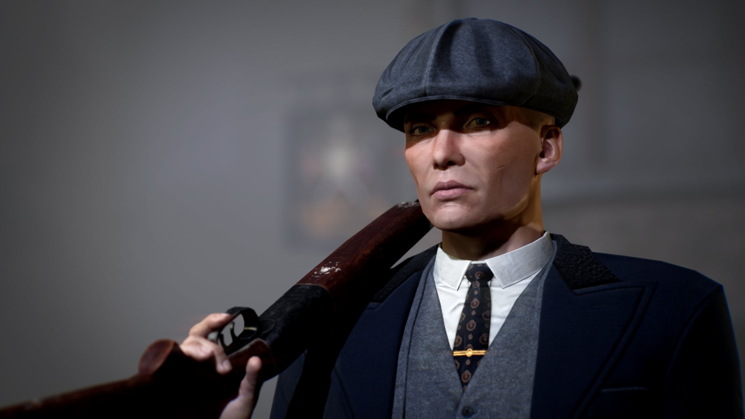 Join the Peaky Blinders in a new VR game releasing later this year