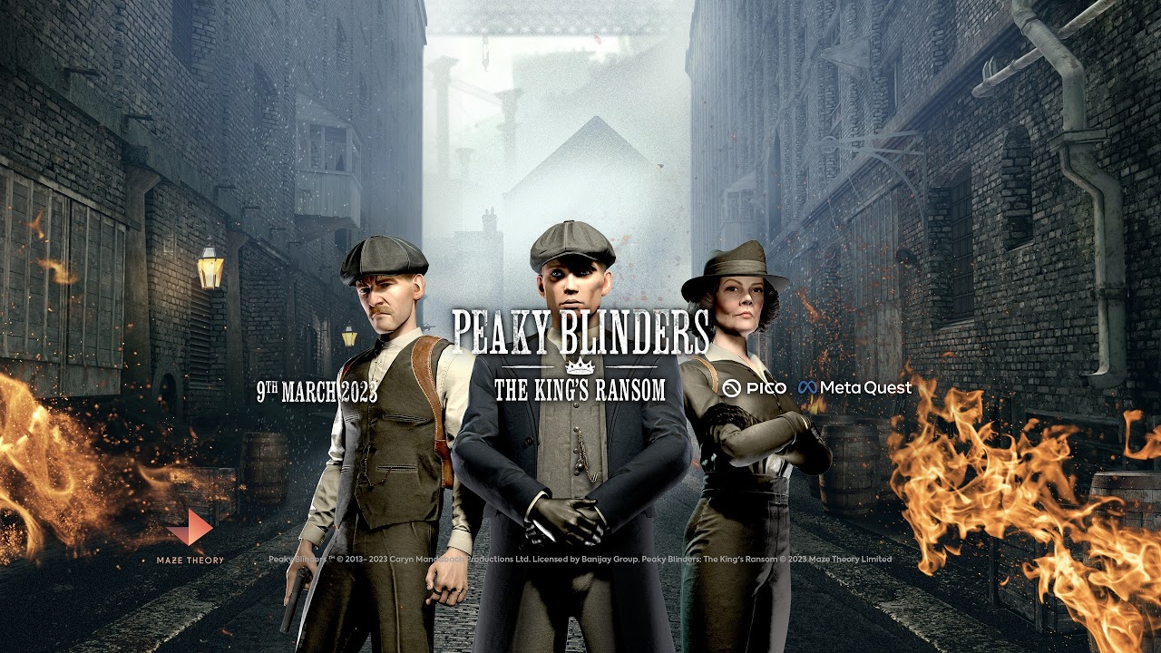 Peaky Blinders The King's Ransom Wallpapers Wallpaper Cave