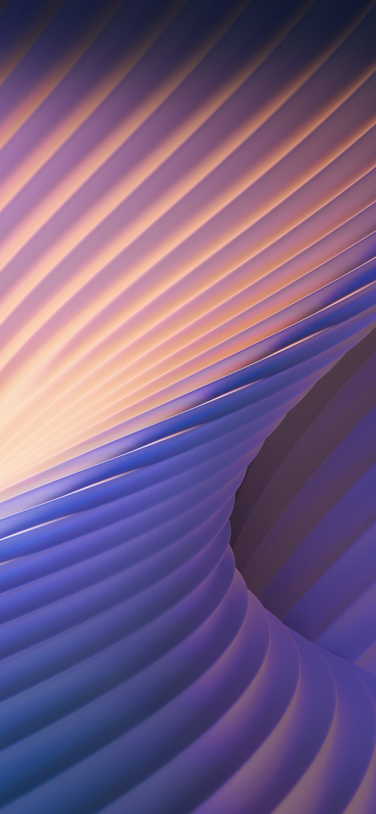 Motorola Razr 5G Wallpaper 4K, Swirl, Twisted, Stock, Abstract