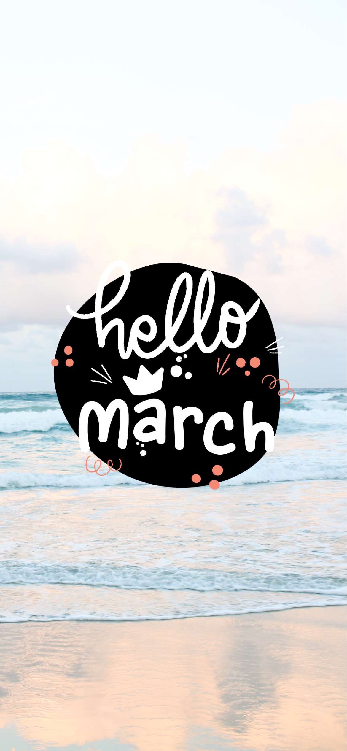 Details 74 aesthetic march wallpaper latest  incdgdbentre