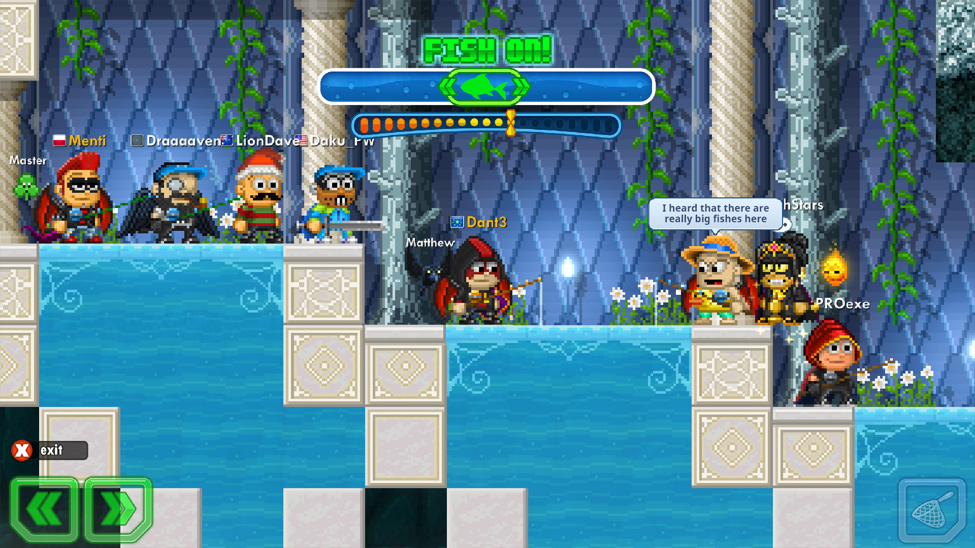 Pixel Worlds: MMO Sandbox on Steam