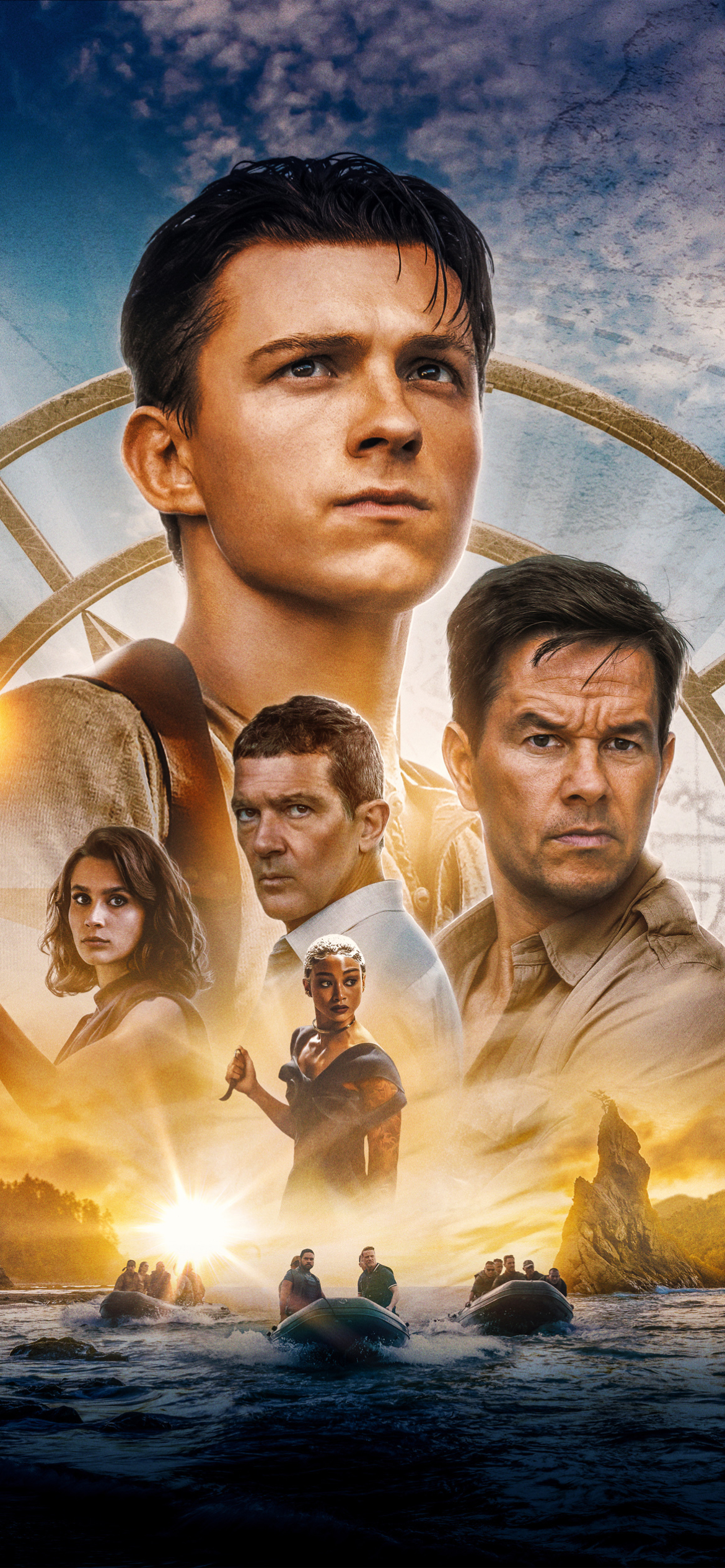 Download Braddock (Uncharted) wallpaper for mobile phone, free Braddock (Uncharted) HD picture